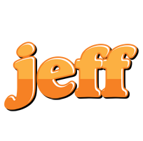 Jeff orange logo