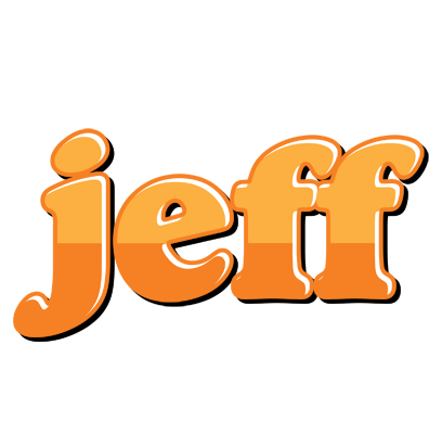 Jeff orange logo