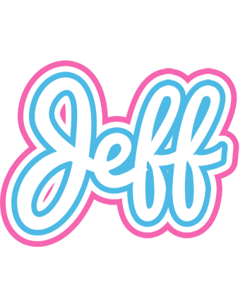 Jeff outdoors logo