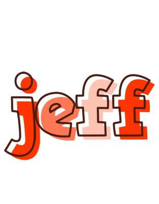 Jeff paint logo