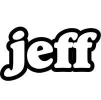 Jeff panda logo