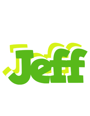Jeff picnic logo