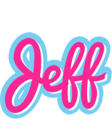 Jeff popstar logo