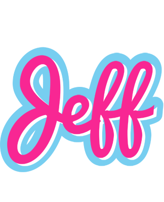 Jeff popstar logo