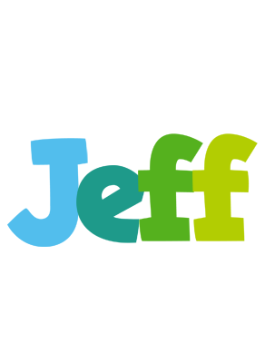 Jeff rainbows logo