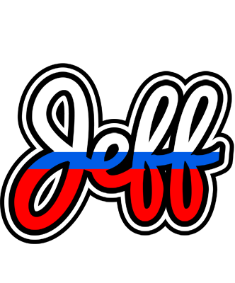Jeff russia logo