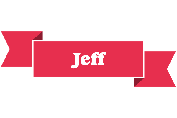 Jeff sale logo
