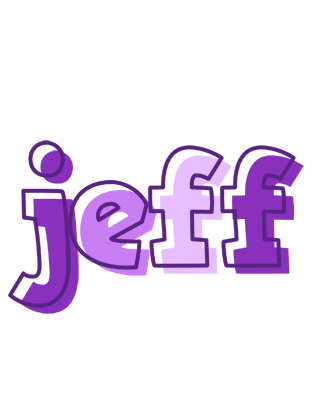 Jeff sensual logo