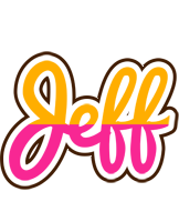 Jeff smoothie logo