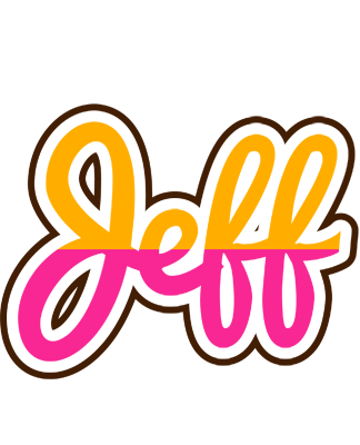Jeff smoothie logo