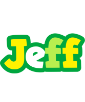 Jeff soccer logo