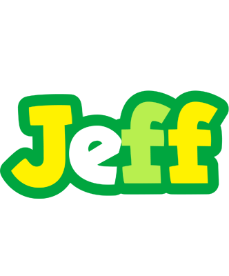 Jeff soccer logo