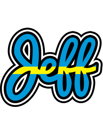Jeff sweden logo