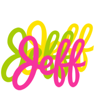 Jeff sweets logo