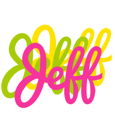 Jeff sweets logo