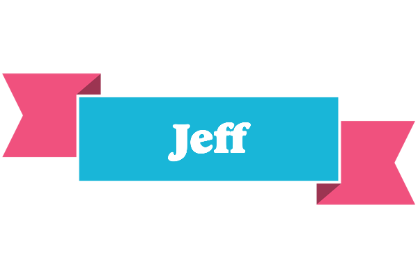 Jeff today logo