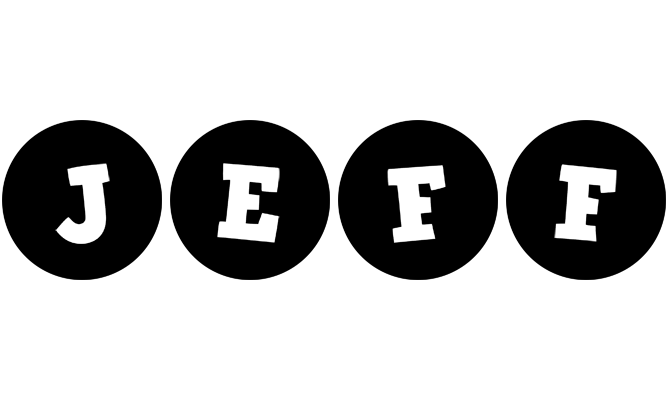 Jeff tools logo