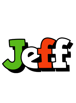 Jeff venezia logo