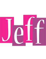 Jeff whine logo