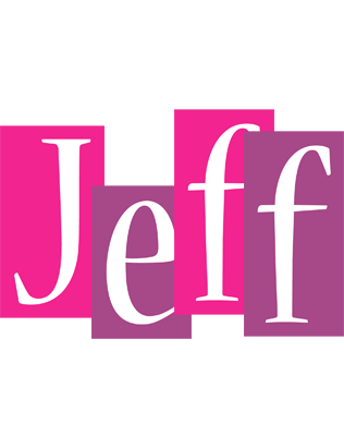 Jeff whine logo