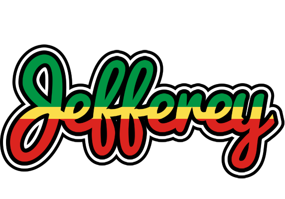 Jefferey african logo