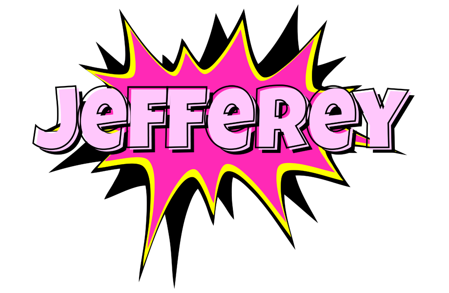 Jefferey badabing logo