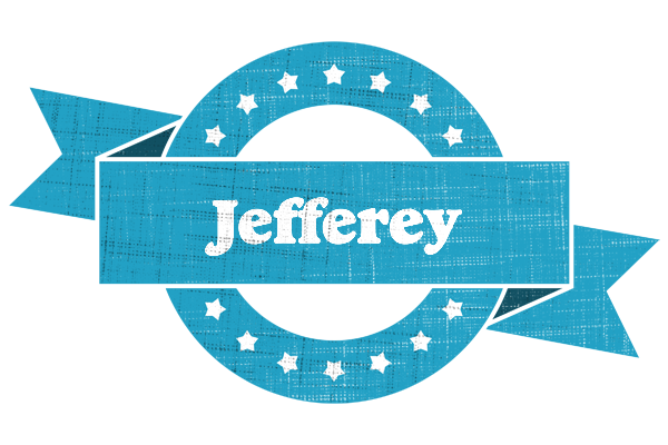 Jefferey balance logo