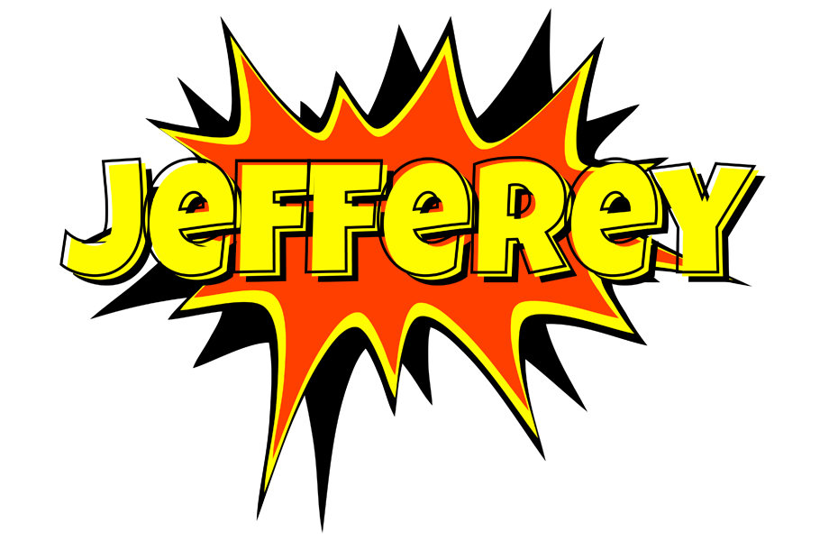 Jefferey bazinga logo
