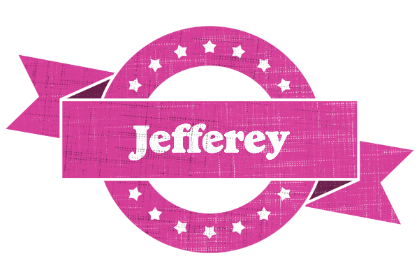 Jefferey beauty logo