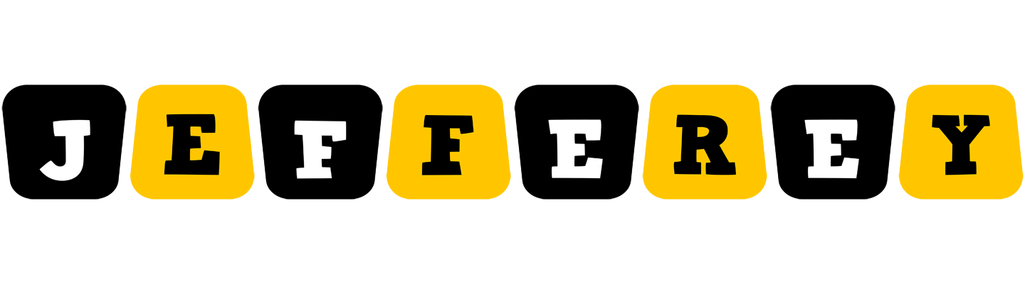 Jefferey boots logo