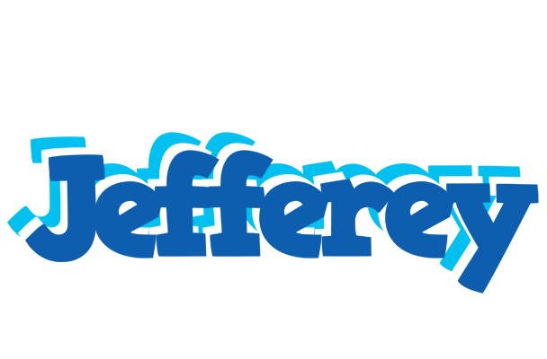 Jefferey business logo