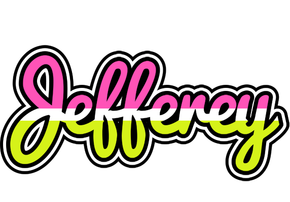 Jefferey candies logo