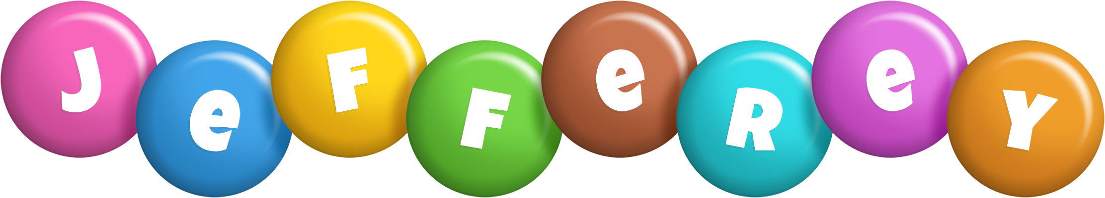 Jefferey candy logo