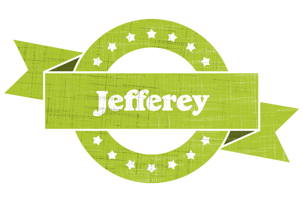 Jefferey change logo