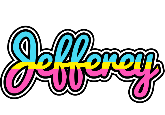 Jefferey circus logo
