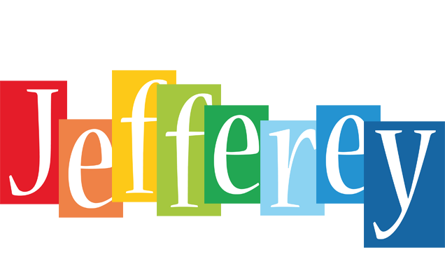 Jefferey colors logo