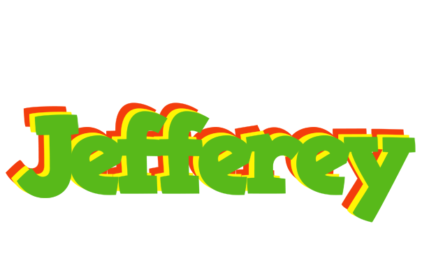Jefferey crocodile logo
