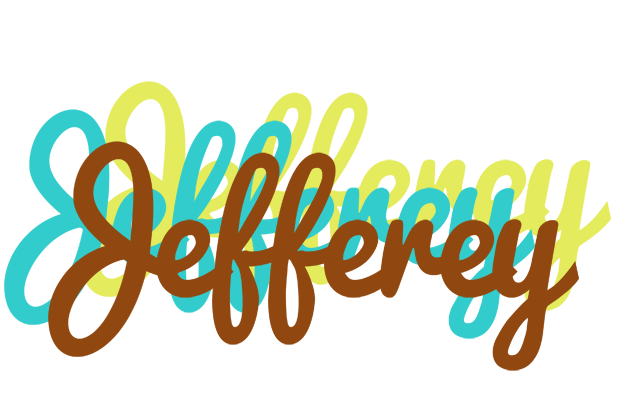 Jefferey cupcake logo