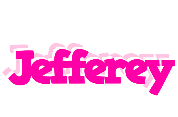 Jefferey dancing logo