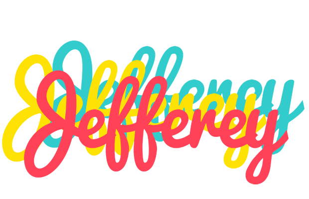 Jefferey disco logo