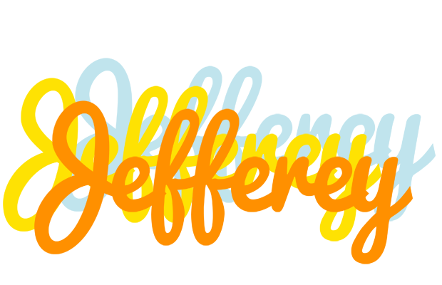 Jefferey energy logo