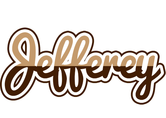 Jefferey exclusive logo