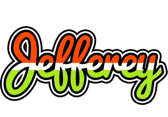 Jefferey exotic logo