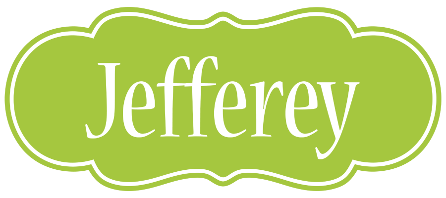 Jefferey family logo