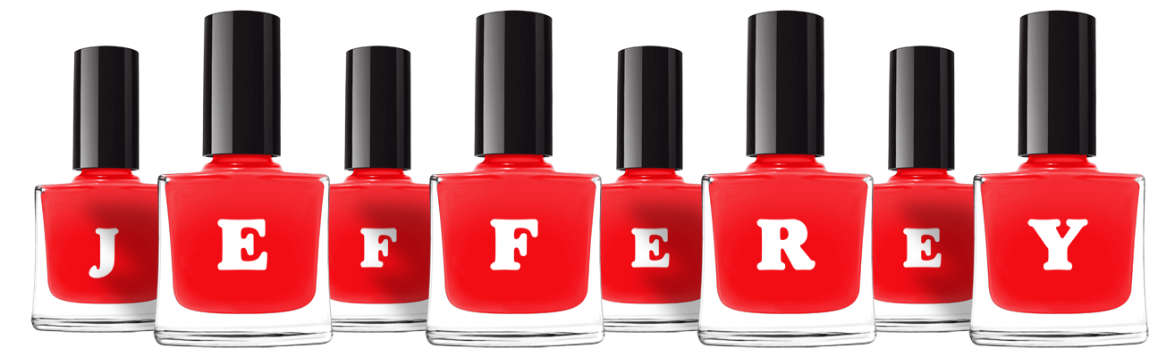 Jefferey fashion logo
