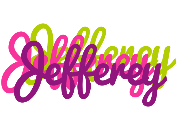 Jefferey flowers logo