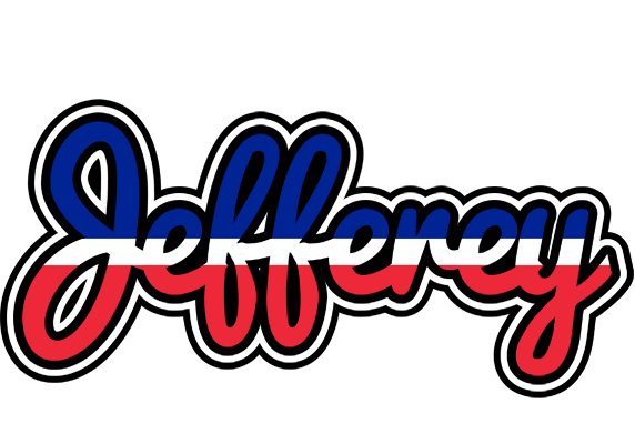 Jefferey france logo