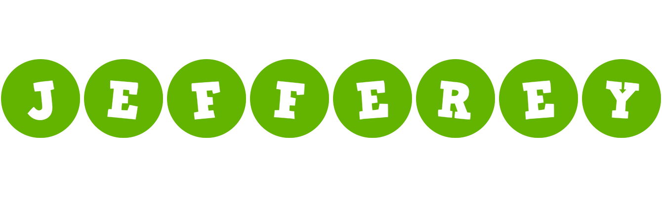 Jefferey games logo