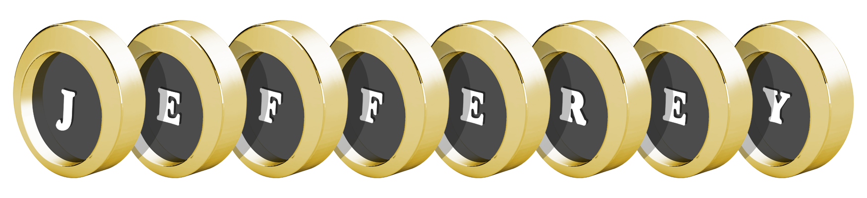 Jefferey gold logo