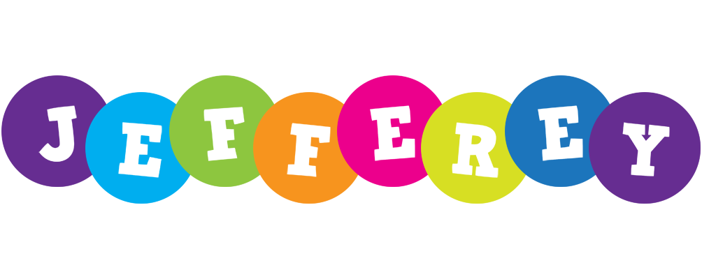 Jefferey happy logo